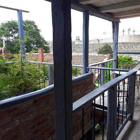 Bastya Apartman Еґер Екстер'єр фото